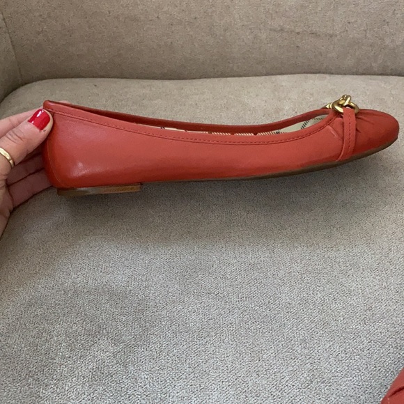 Coach Flats - Picture 8 of 16